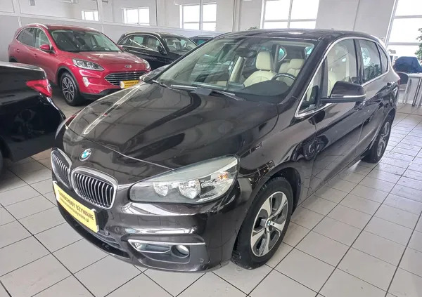 bmw seria 2 lubelskie BMW Seria 2 cena 56700 przebieg: 92452, rok produkcji 2015 z Nowe Miasteczko